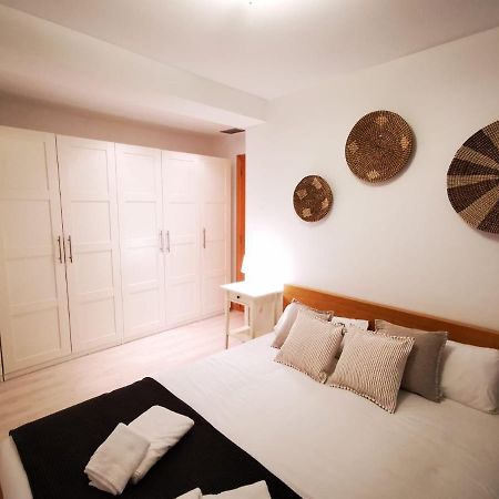 Ferienwohnung Vtz El Balcon De Rey Alfonso III Saragossa Exterior foto