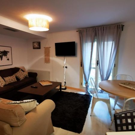 Ferienwohnung Vtz El Balcon De Rey Alfonso III Saragossa Exterior foto
