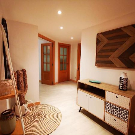 Ferienwohnung Vtz El Balcon De Rey Alfonso III Saragossa Exterior foto