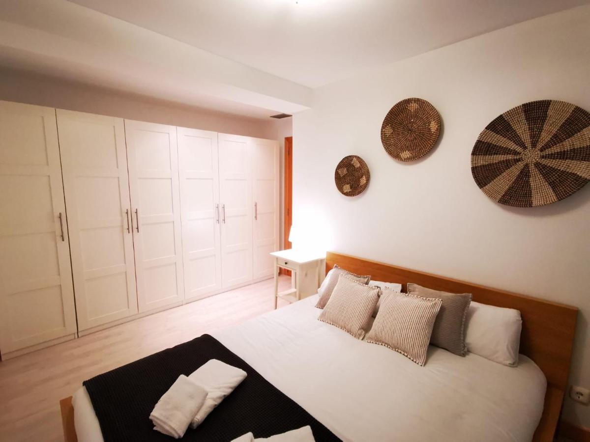 Ferienwohnung Vtz El Balcon De Rey Alfonso III Saragossa Exterior foto